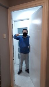 Puertas de seguridad en Lima